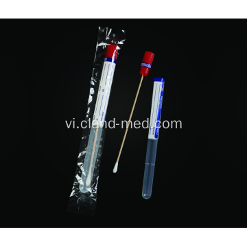 Vận chuyển Swab mềm &amp; ống cứng